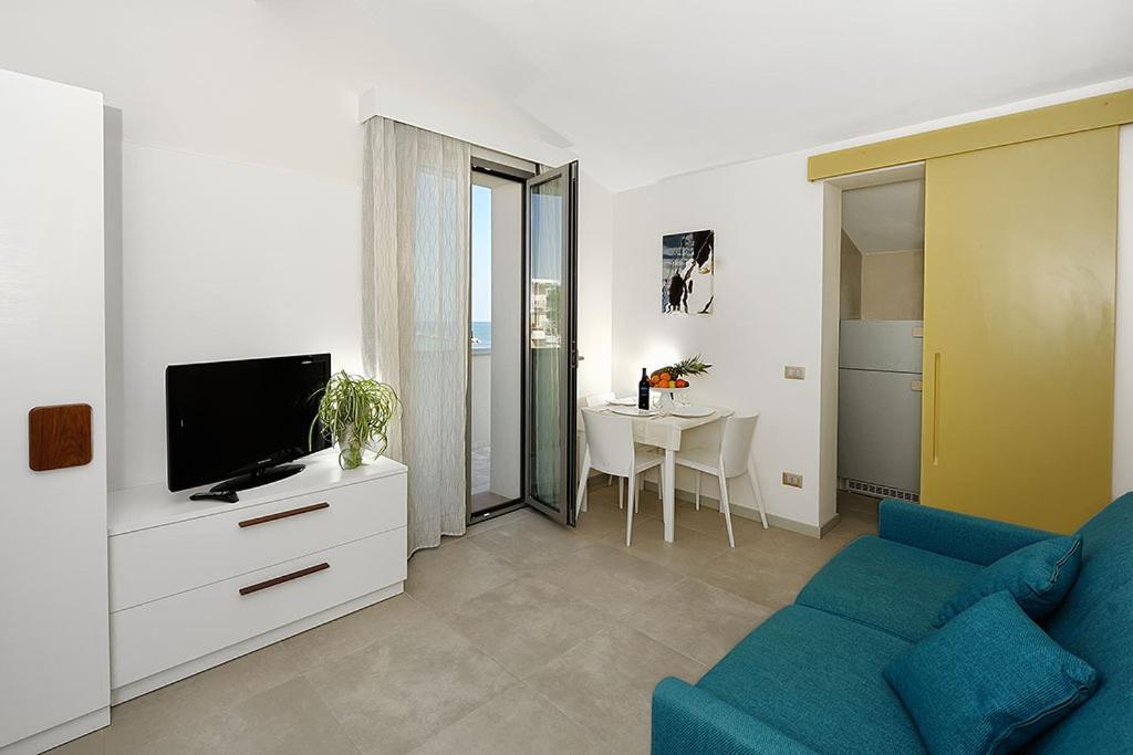 Hotel & Residence Cavalluccio Marino Rimini Exterior photo