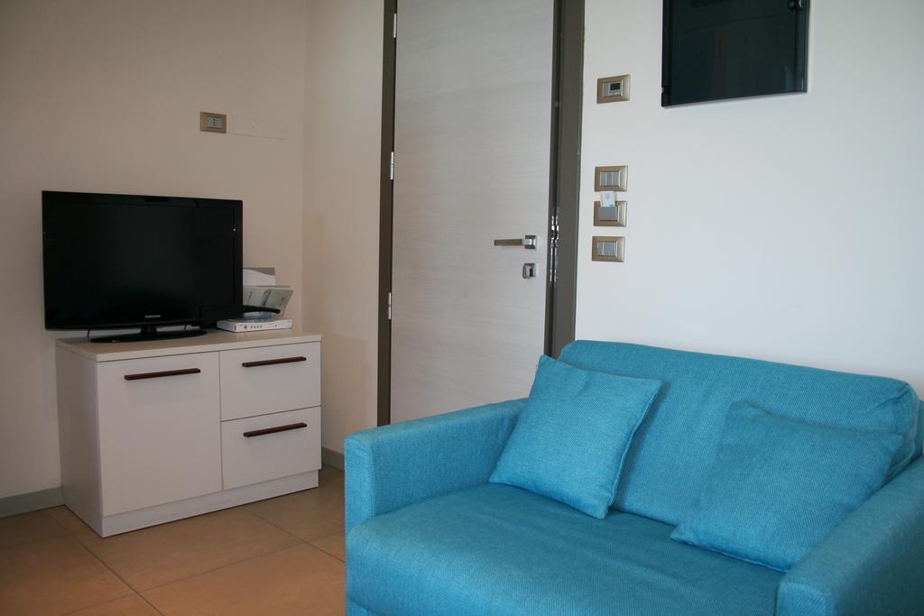 Hotel & Residence Cavalluccio Marino Rimini Exterior photo