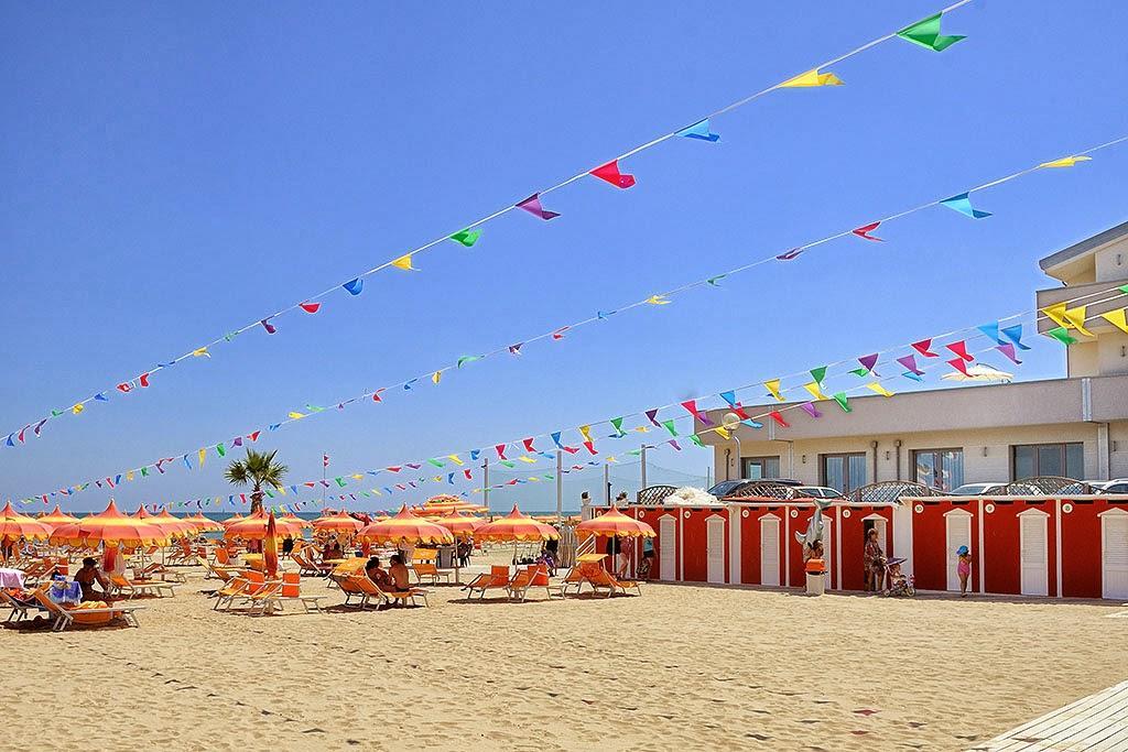 Hotel & Residence Cavalluccio Marino Rimini Exterior photo